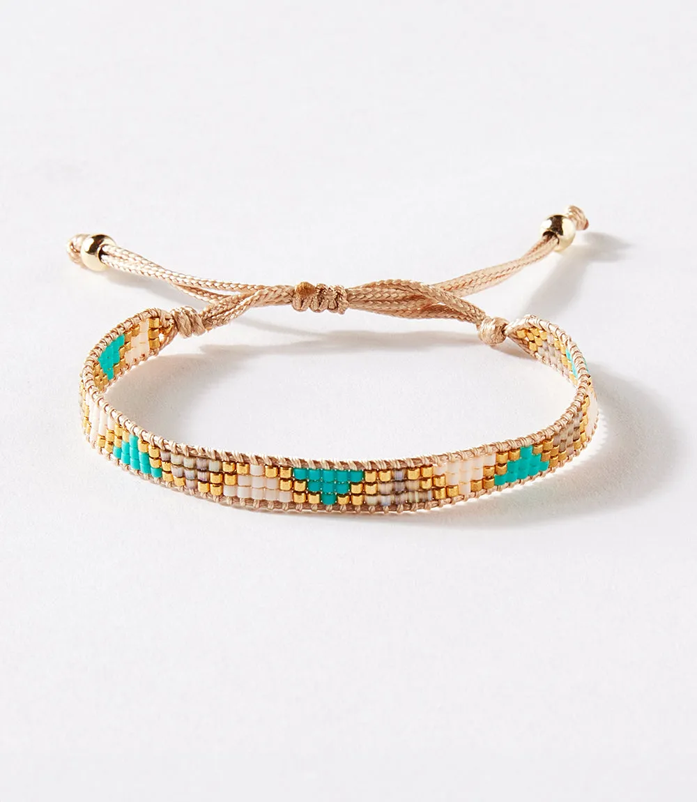 Stylish Bead Bracelet